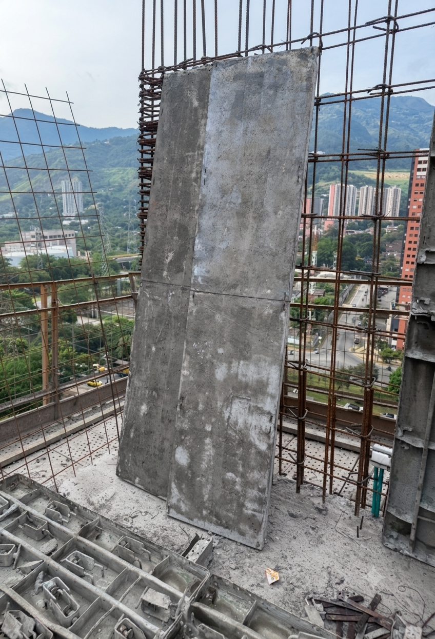 Obra Montereal, Medellín